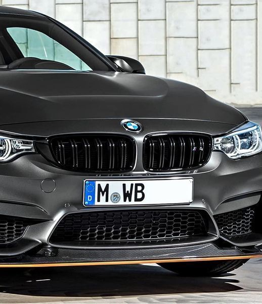 Значок в капот для BMW 82 мм для бампер ф серії емблема F10 5-Series 51147057794 934 фото