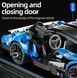 Детский конструктор гоночной машины гоночный McLaren Senna GTR "Спорткар Мечты 1634 фото 2